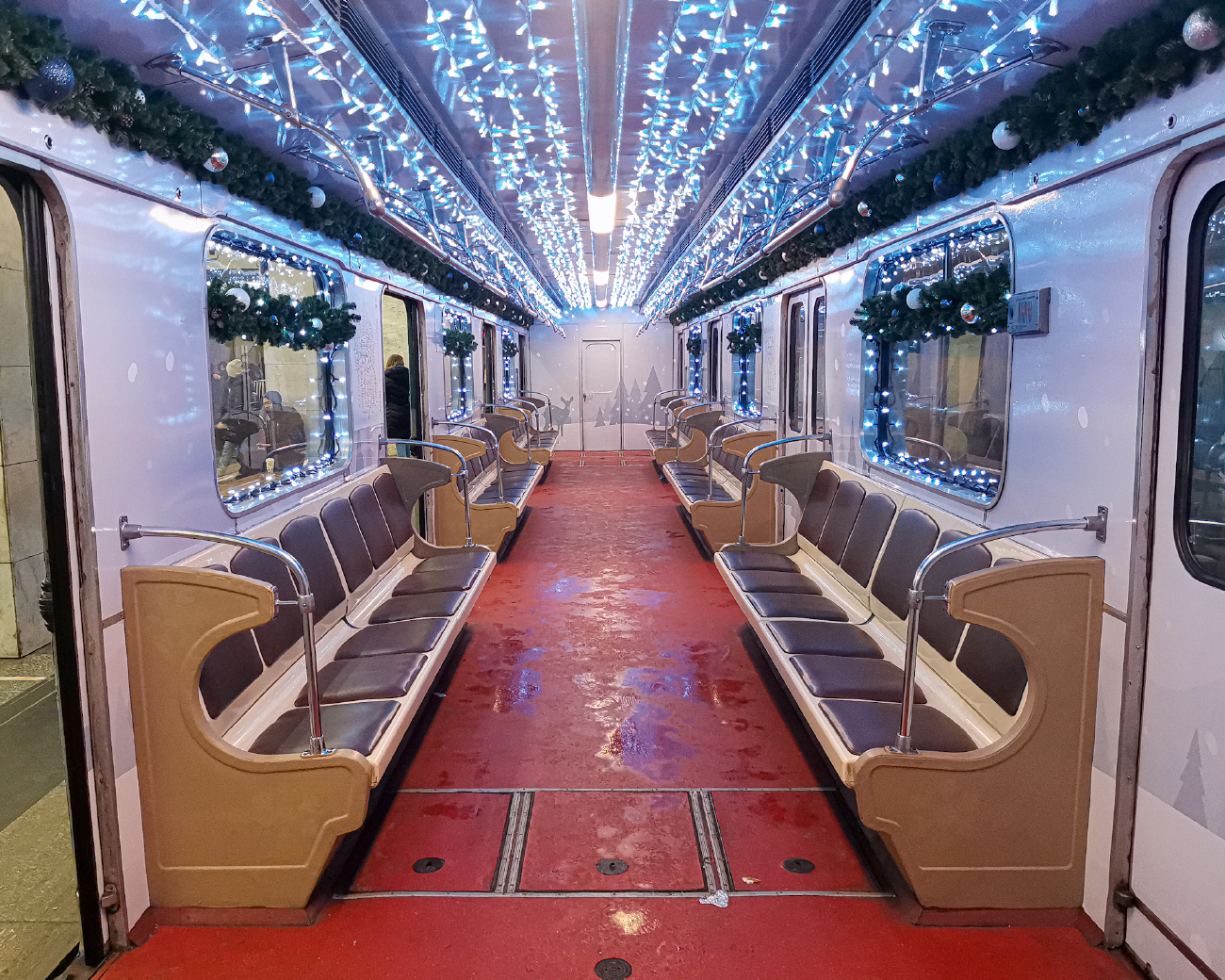 Москва, Еж3 № 5701