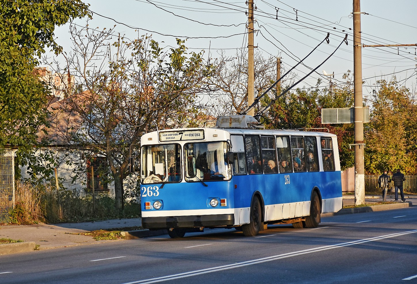 Винница, ЗиУ-682В [В00] № 263