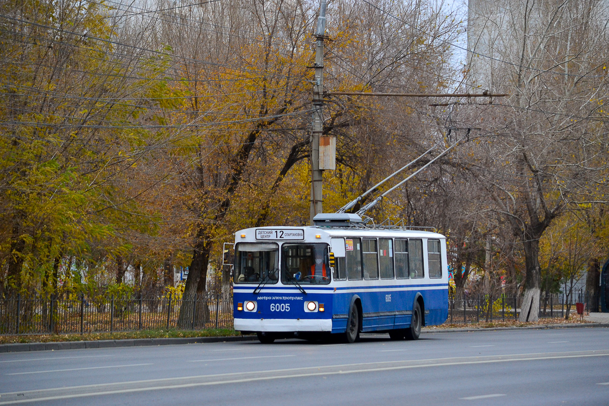 Volgograd, ZiU-682 (VZSM) Br. 6005
