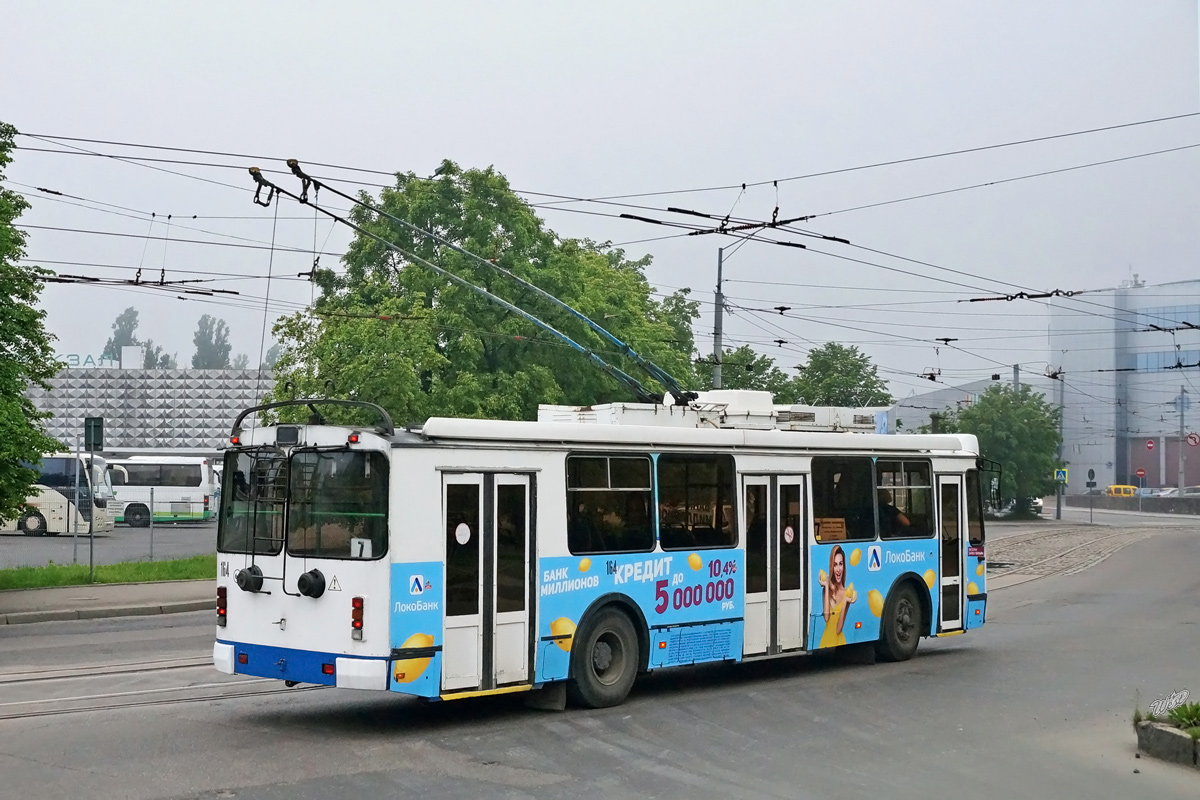 Калининград, ЗиУ-682Г-016.04 № 164