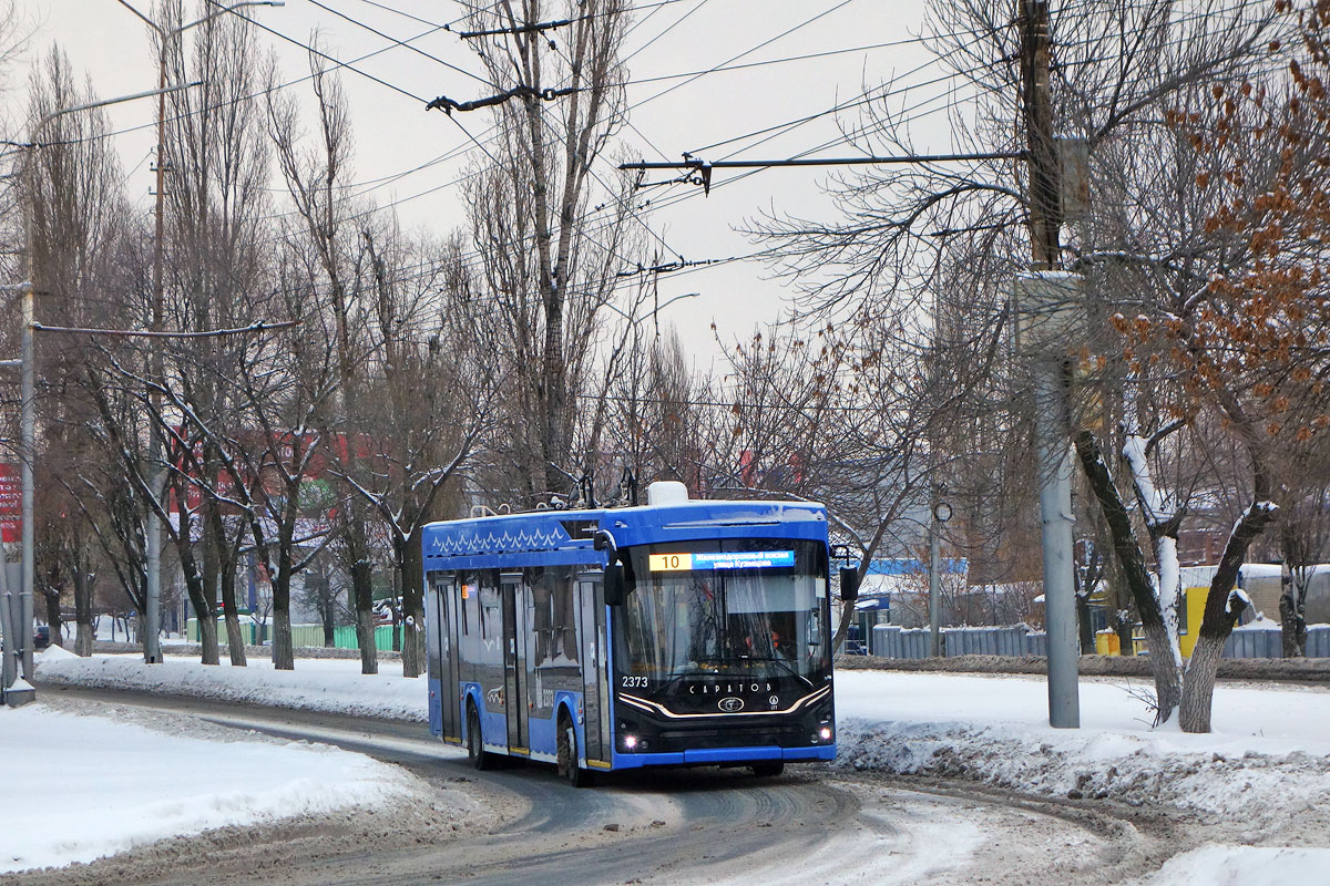 Саратов, ПКТС-6281.01 «Адмирал» № 2373