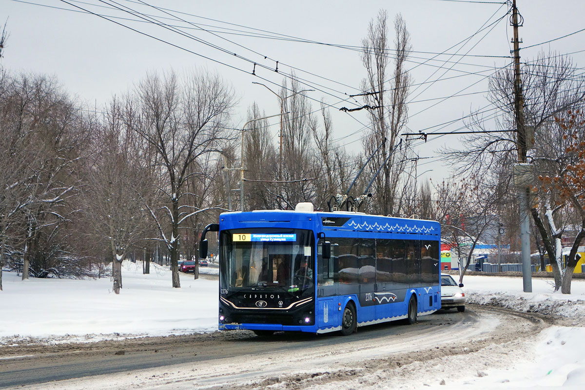 Саратов, ПКТС-6281.01 «Адмирал» № 2376