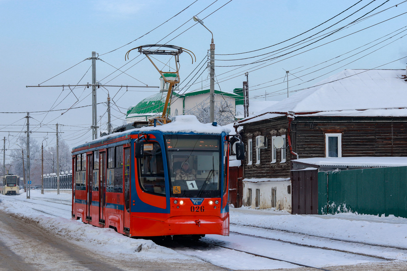 科洛姆納, 71-623-01 # 026