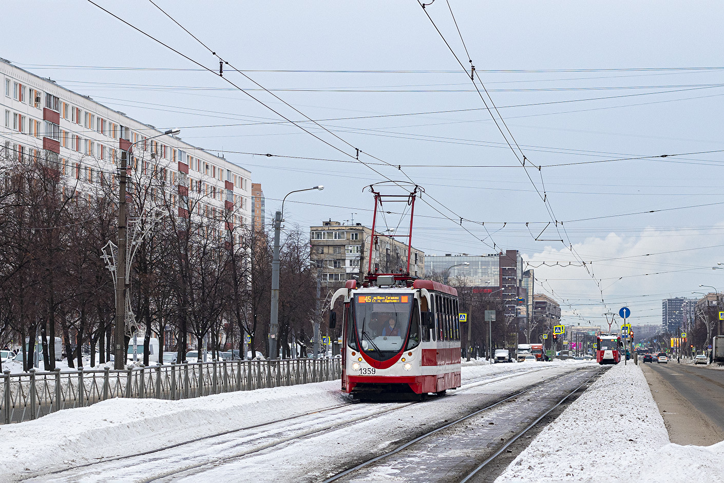 სანქტ-პეტერბურგი, 71-134A (LM-99AVN) № 1359