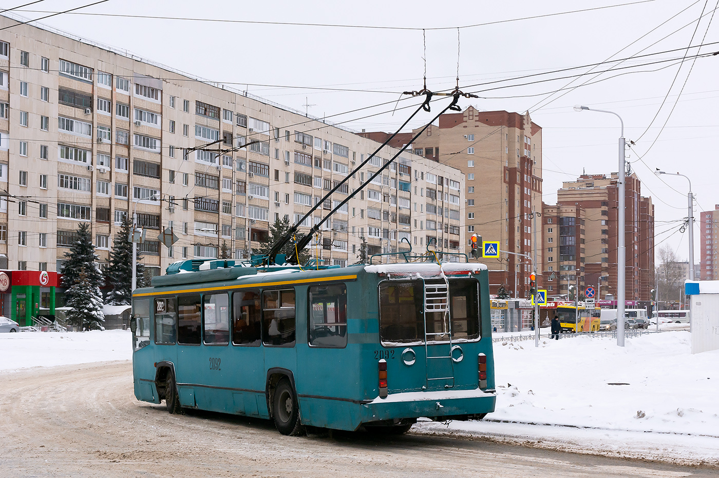 Уфа, БТЗ-52761Т № 2092
