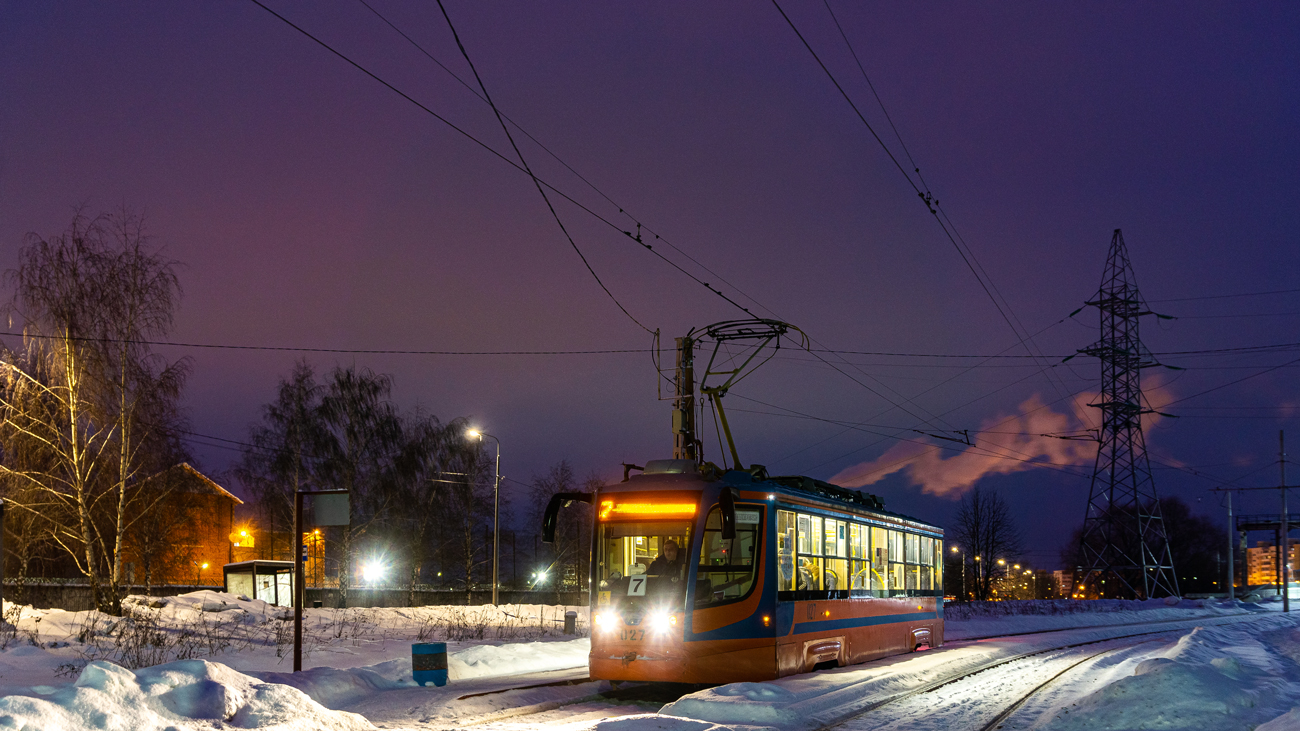 Kolomna, 71-623-02 № 027