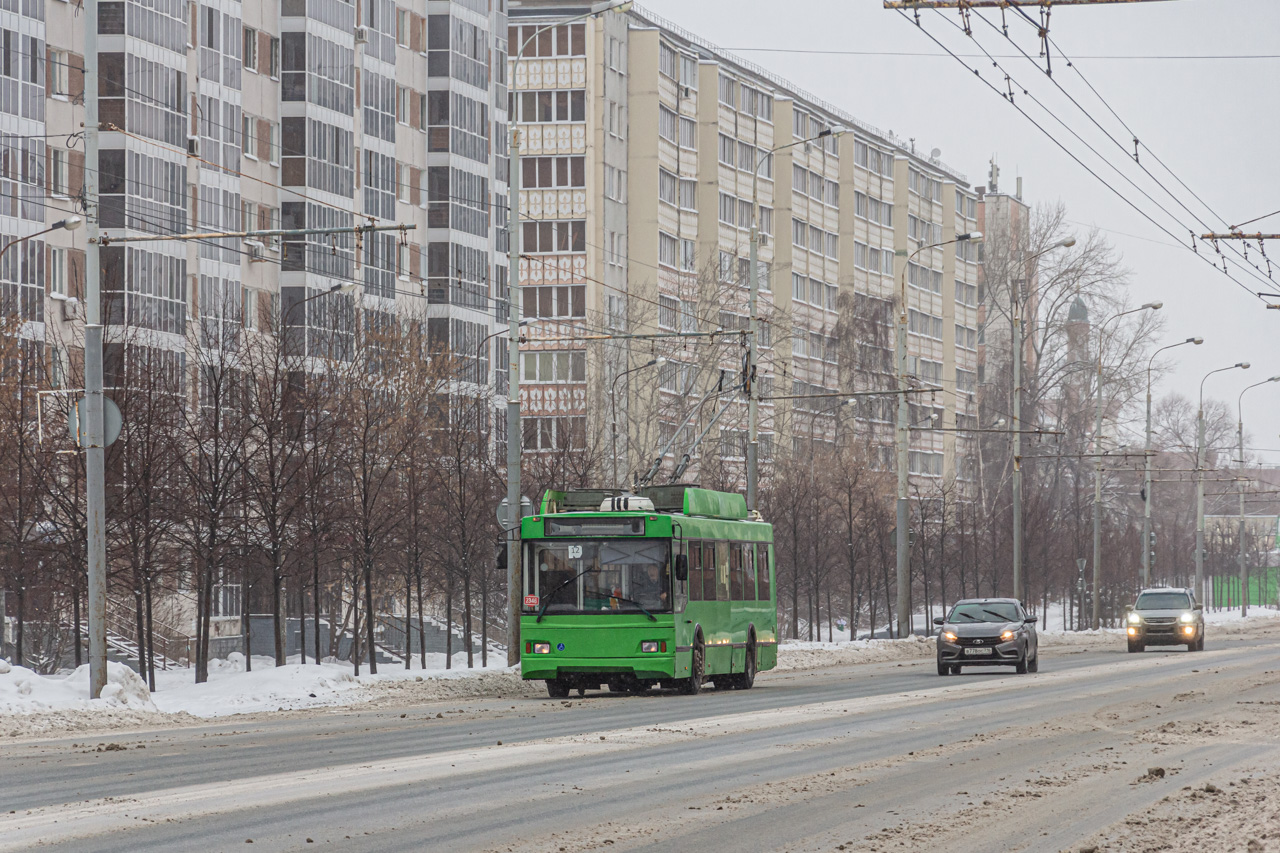 Kasan, Trolza-5275.03 “Optima” Nr. 2346