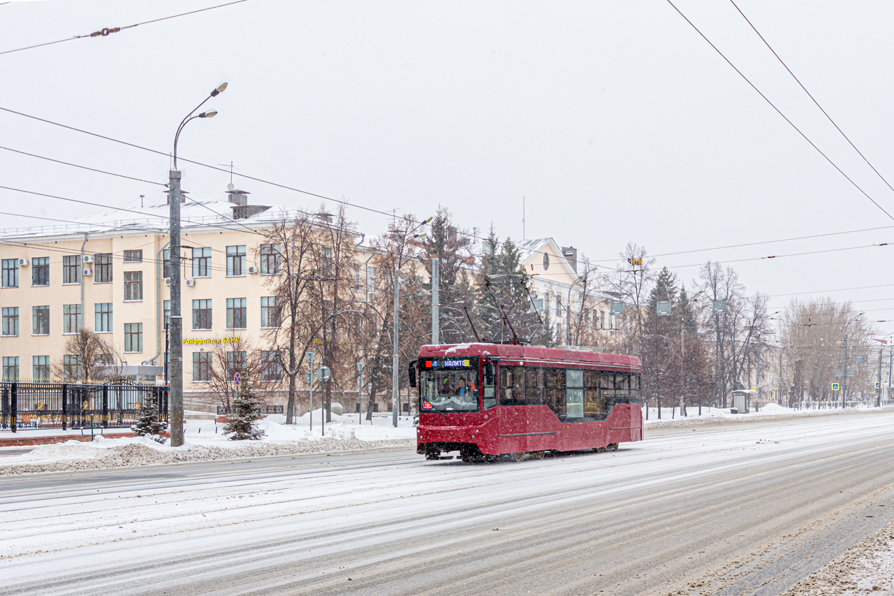 Kaasan, 71-407-01 № 1107