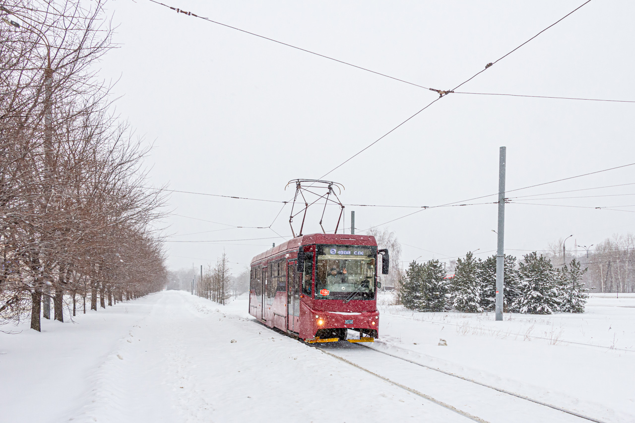 Казань, 71-407-01 № 1106