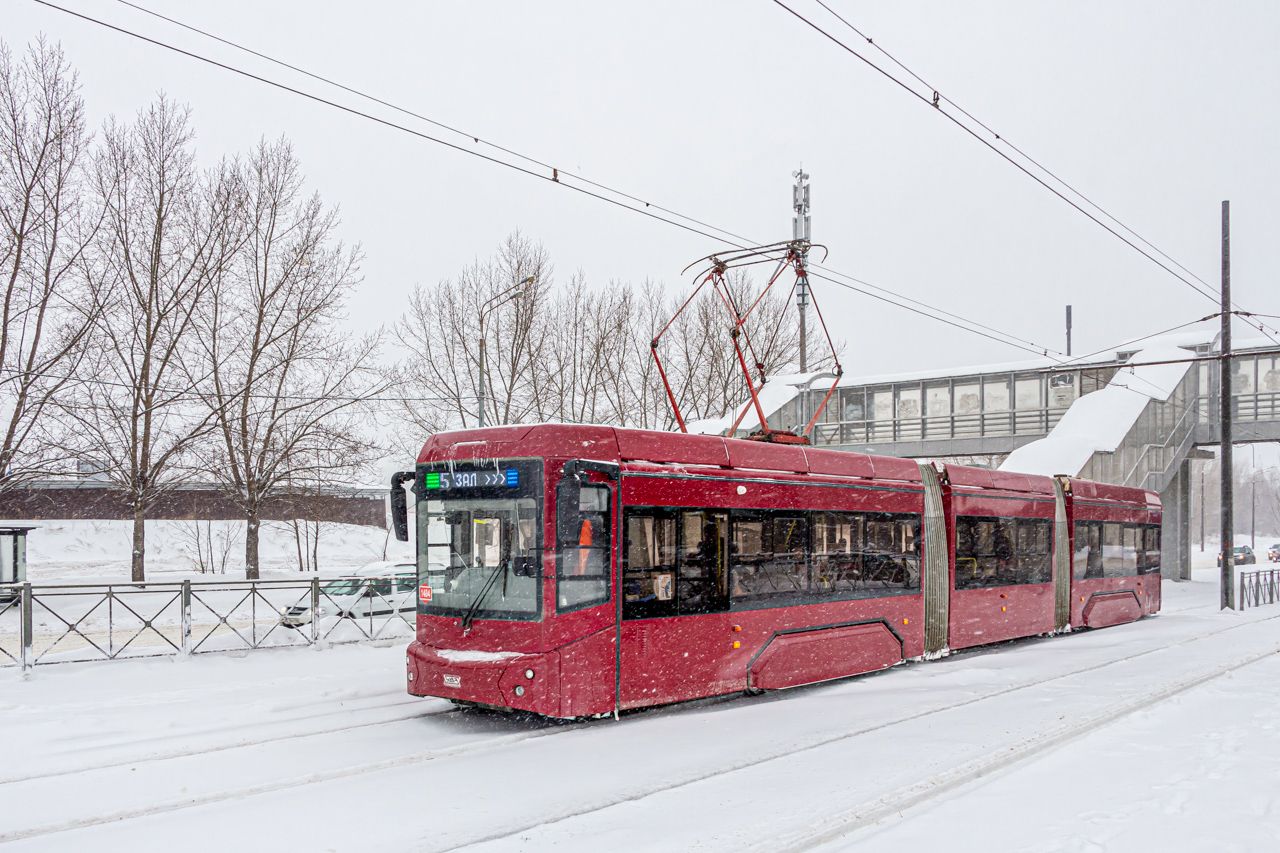 Казань, 71-409-01 № 1404 Казань, 71-409-01 № 1404