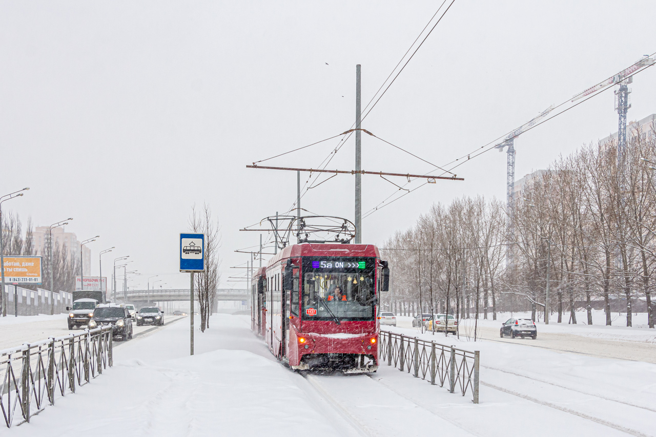 Казань, 71-407-01 № 1127