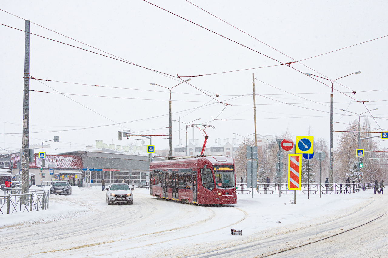 Казань, 71-911 «City Star» № 1204