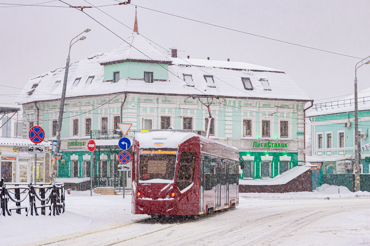 Казань, 71-911 «City Star» № 1203