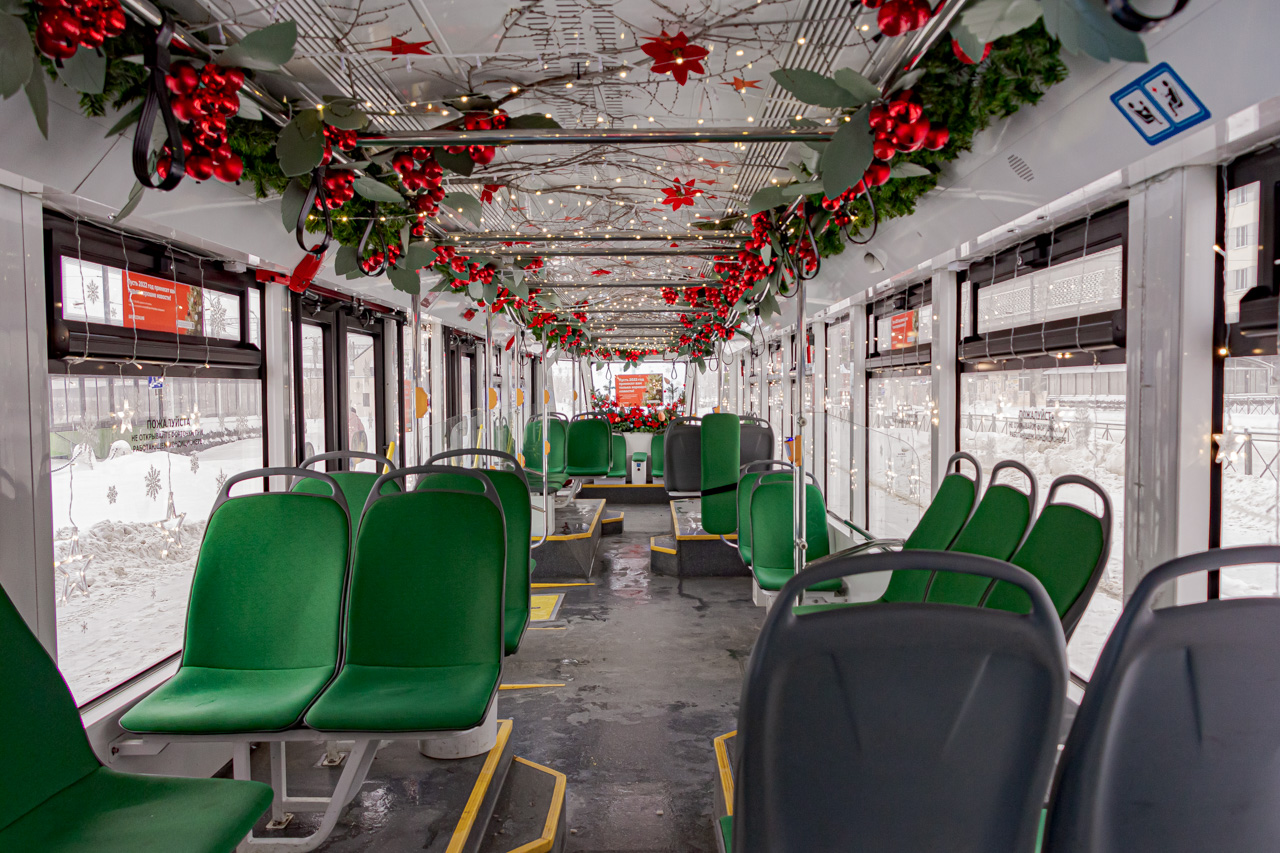 Казань, 71-911 «City Star» № 1203