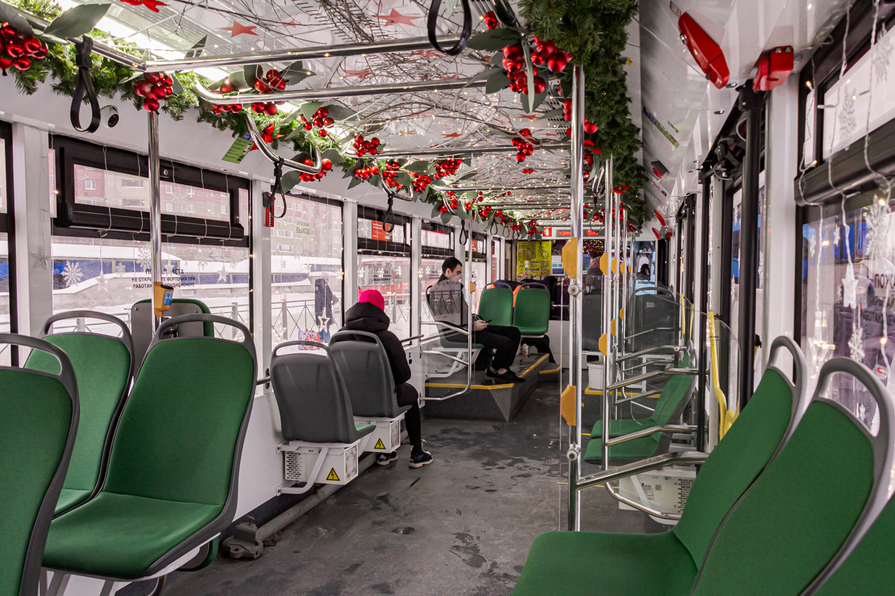 Казань, 71-911 «City Star» № 1203