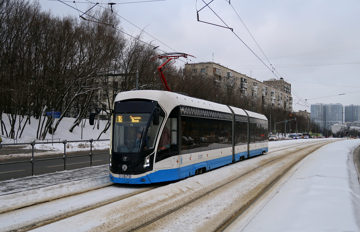 Moscow, 71-931M “Vityaz-M” № 31370