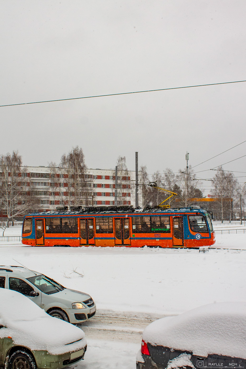 Набережные Челны, 71-623-02 № 0152