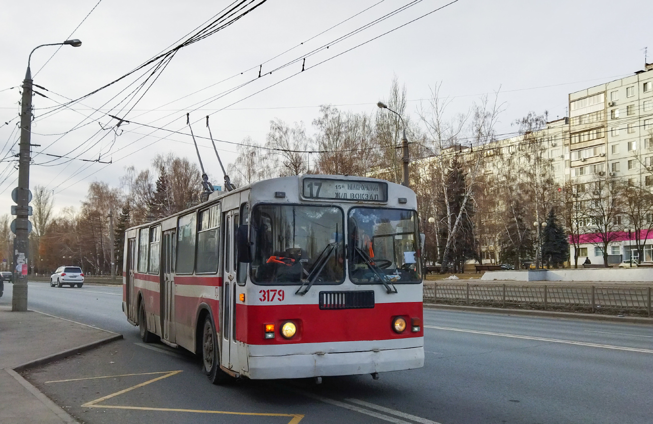 Самара, ЗиУ-682Г [Г00] № 3179