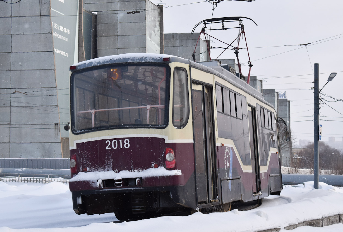 Nizhny Novgorod, 71-407 č. 2018