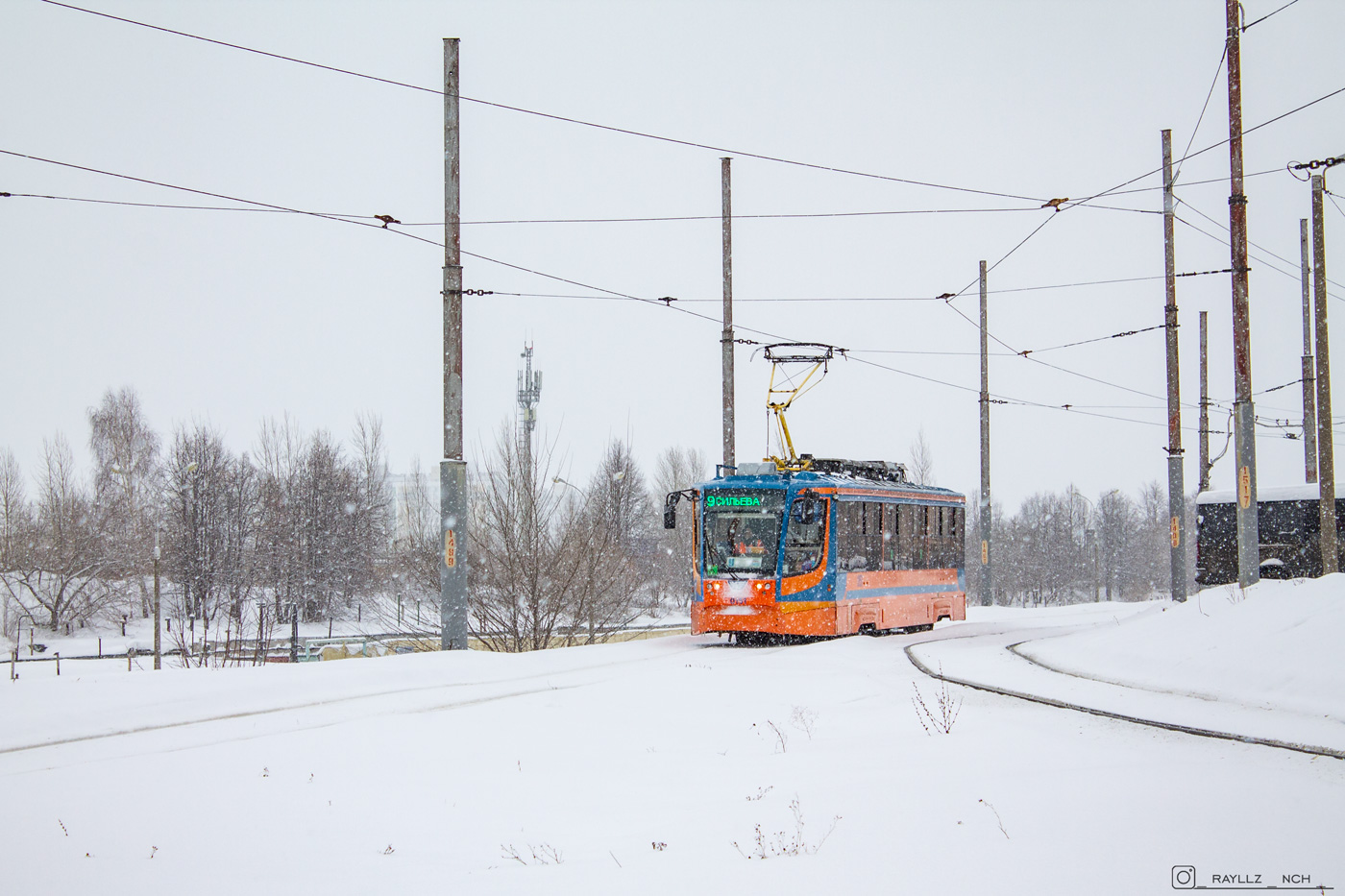 Набережные Челны, 71-623-02 № 0151