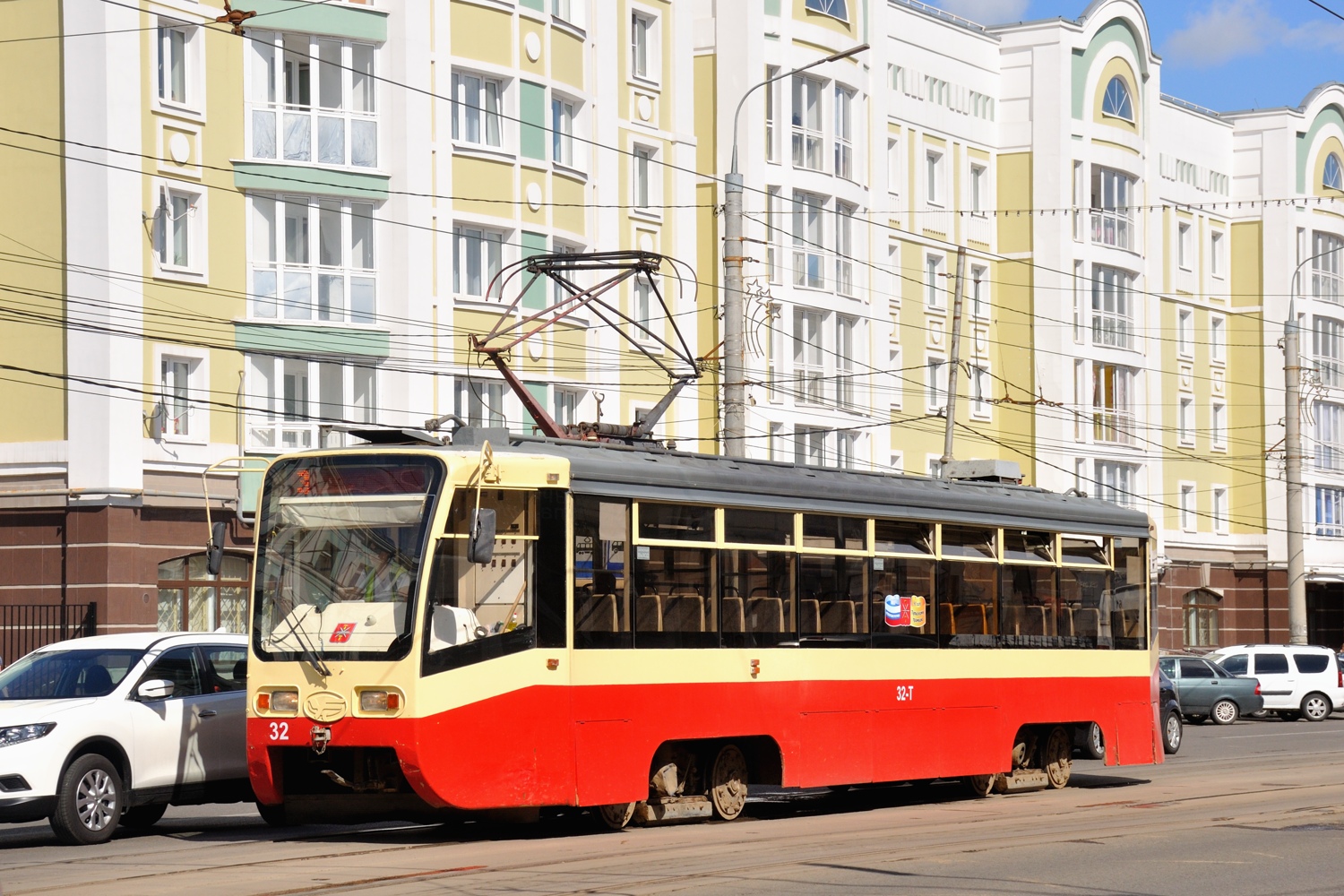 Тула, 71-619КТ № 32