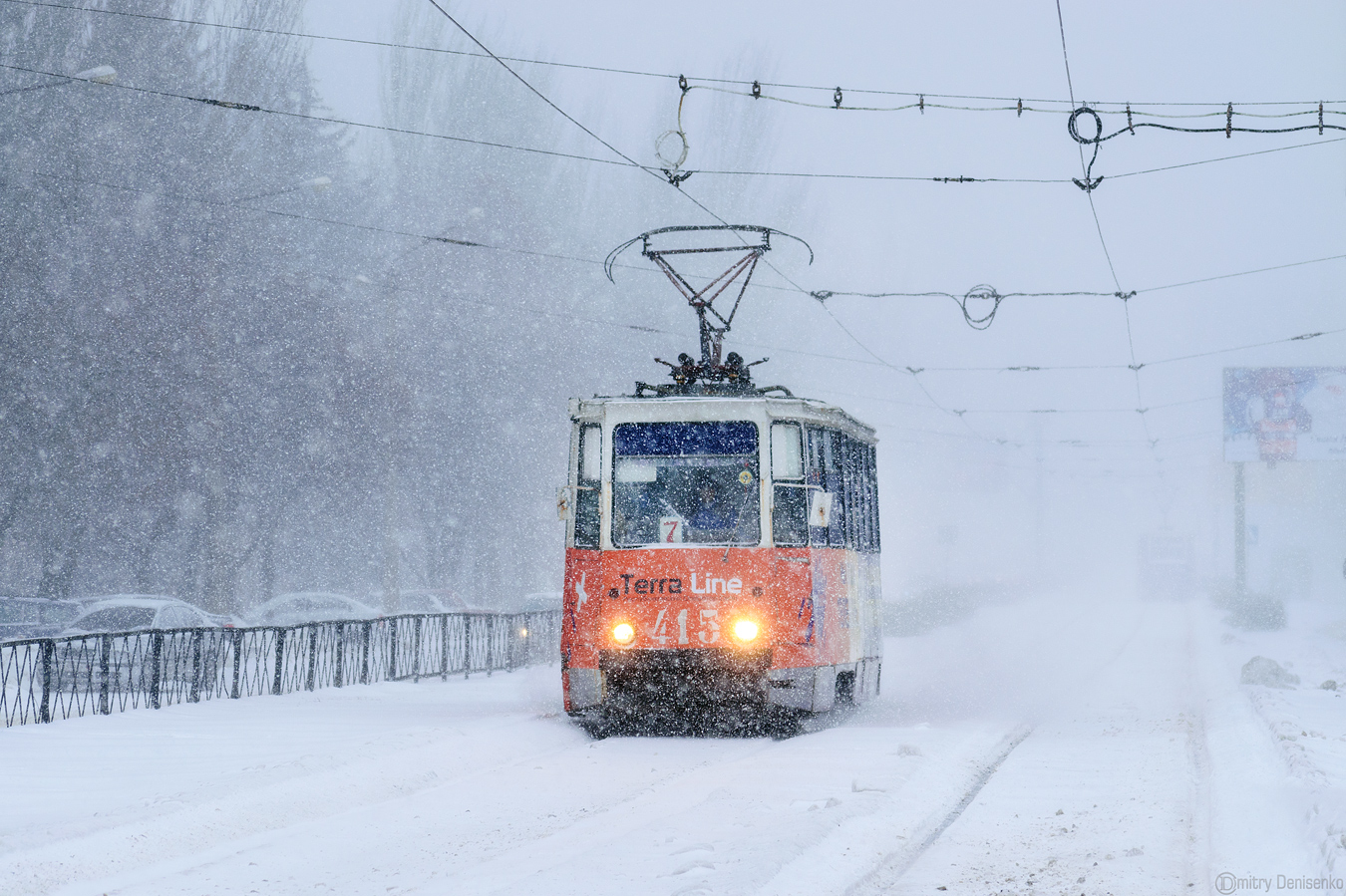 Горловка, 71-605 (КТМ-5М3) № 415