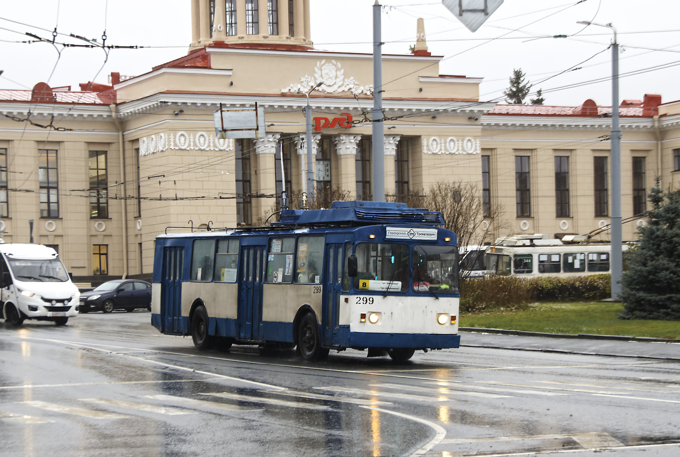 Petrozavodsk, ZiU-682G [G00] № 299