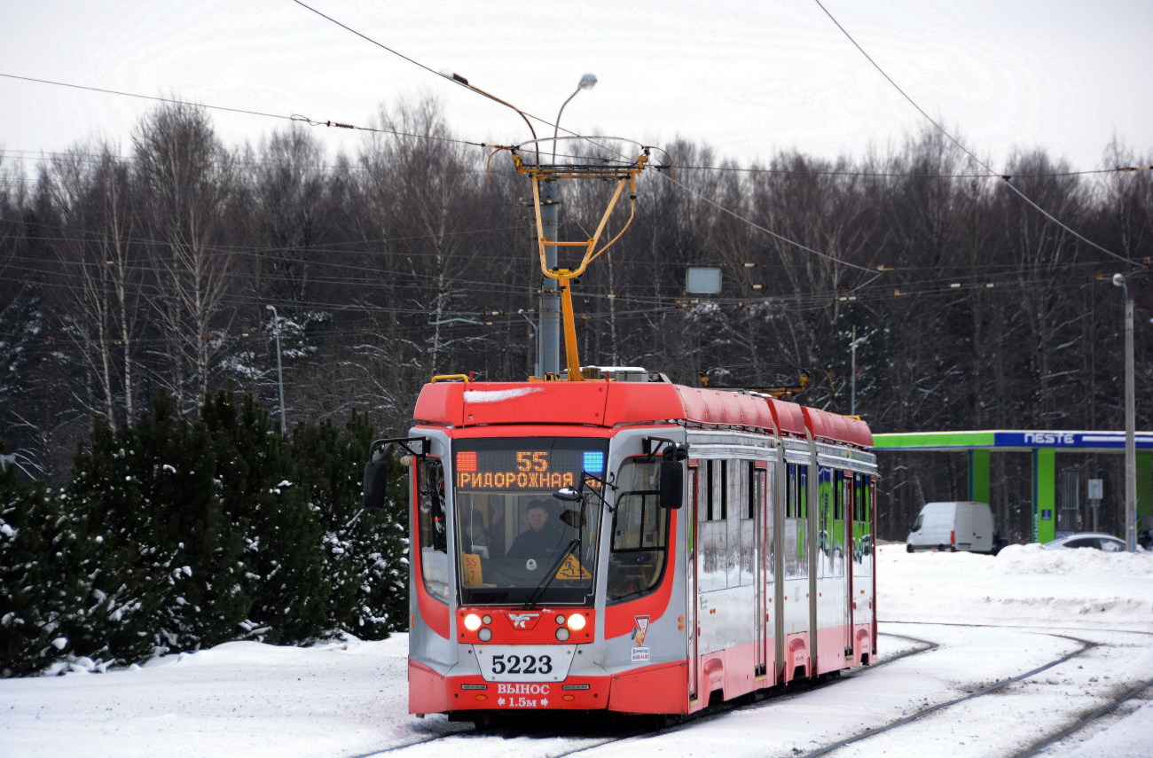 Санкт-Петербург, 71-631-02.02 № 5223