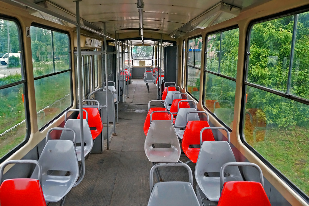 Kaliningrad, Tatra KT4SU č. 425