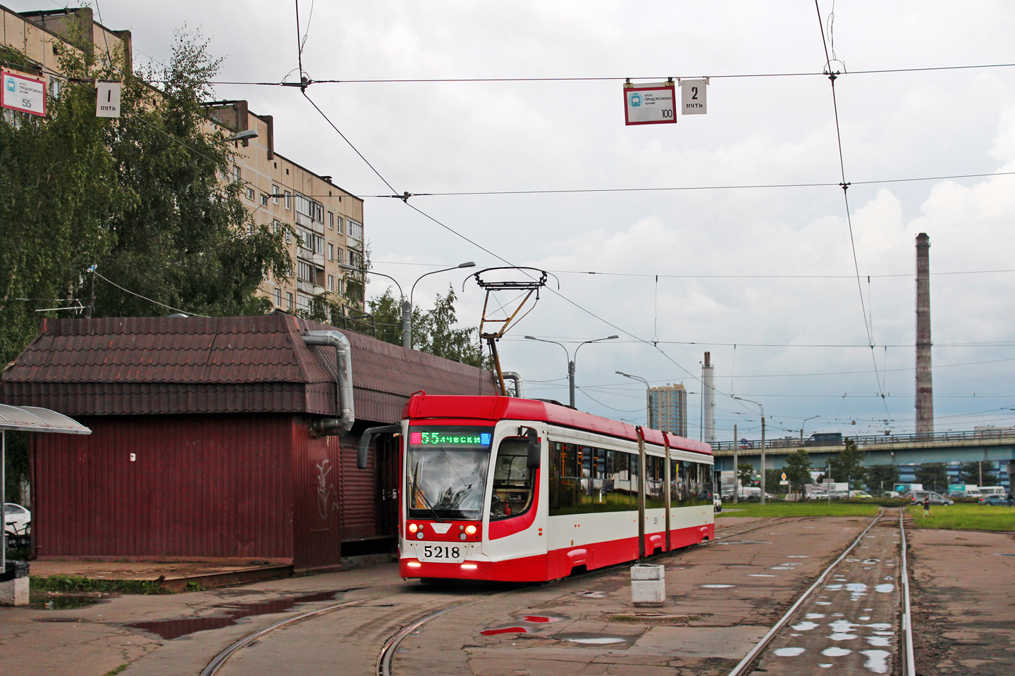 Санкт-Петербург, 71-631 № 5218