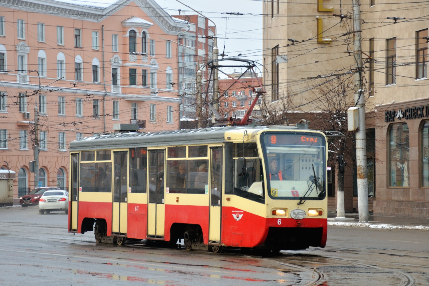 Тула, 71-619КТ № 6