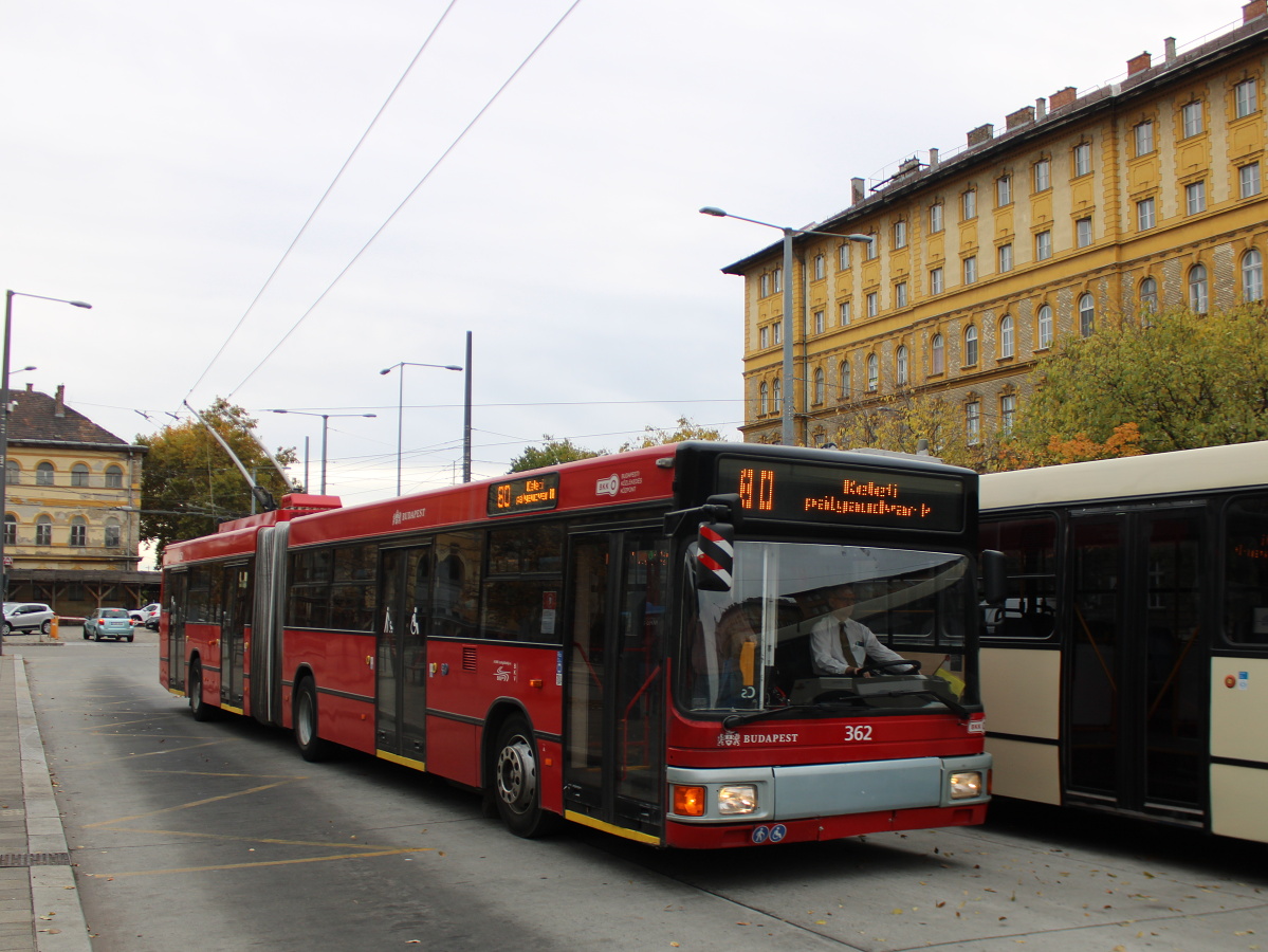 Будапешт, Gräf & Stift J09 NGE152 № 362