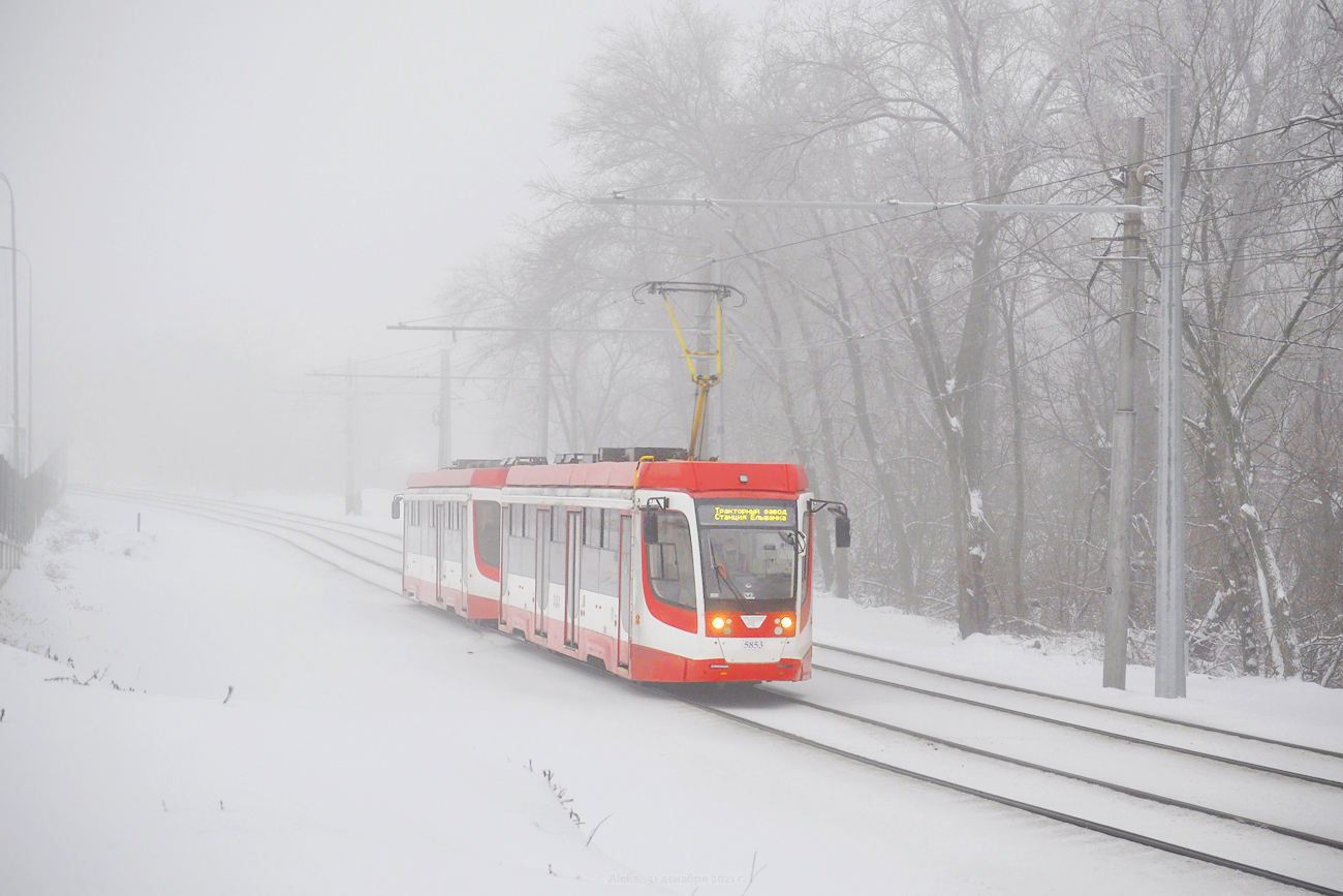 Волгоград, 71-623-03 № 5853; Волгоград, 71-623-03 № 5851