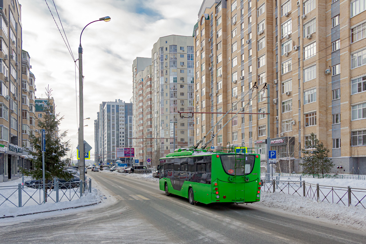 Казань, ВМЗ-5298.01 «Авангард» № 1109