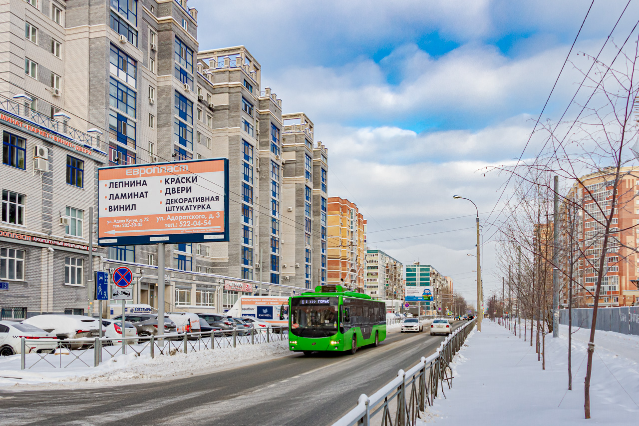 Казань — Линии ГЭТ [2] — Правый берег