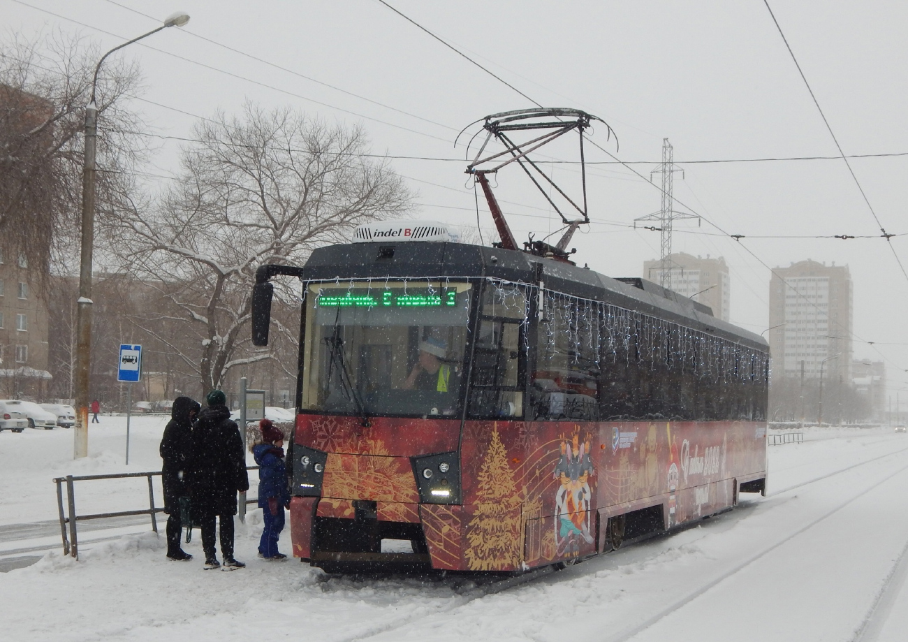 Магнитогорск, 71-605РМ13 № 3096