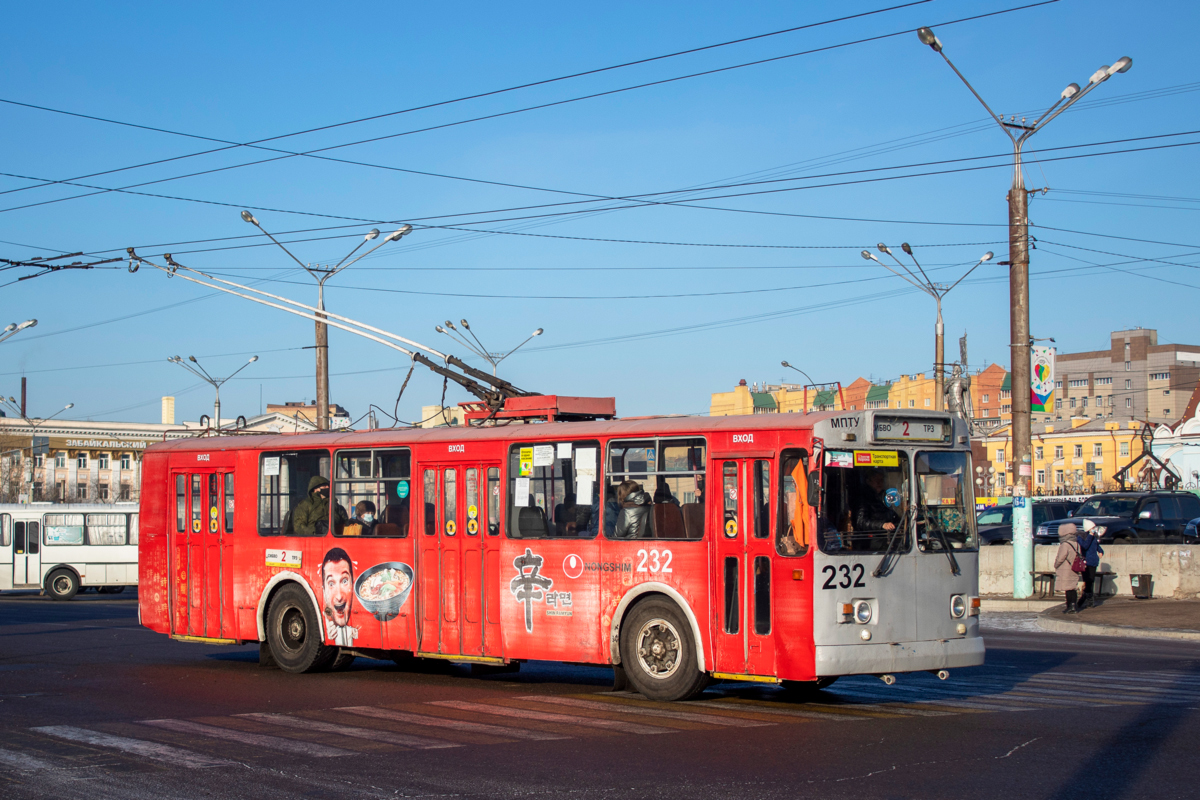 赤塔, ZiU-682G-012 [G0A] # 232