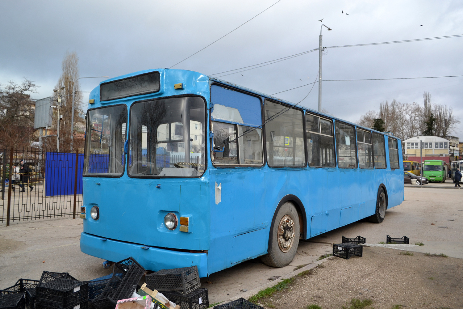 Севастополь, ЗиУ-682В-012 [В0А] № 2008