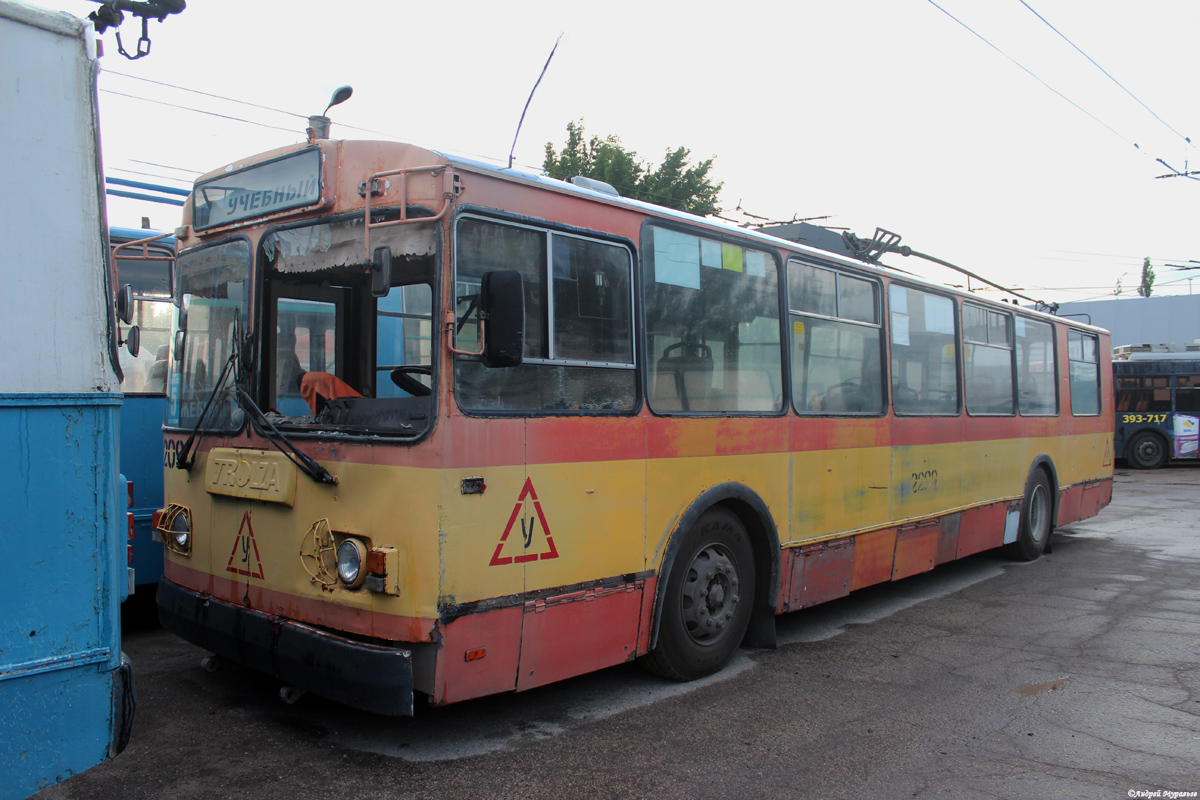 Саратов, ЗиУ-682Г-016  [Г0М] № 2209