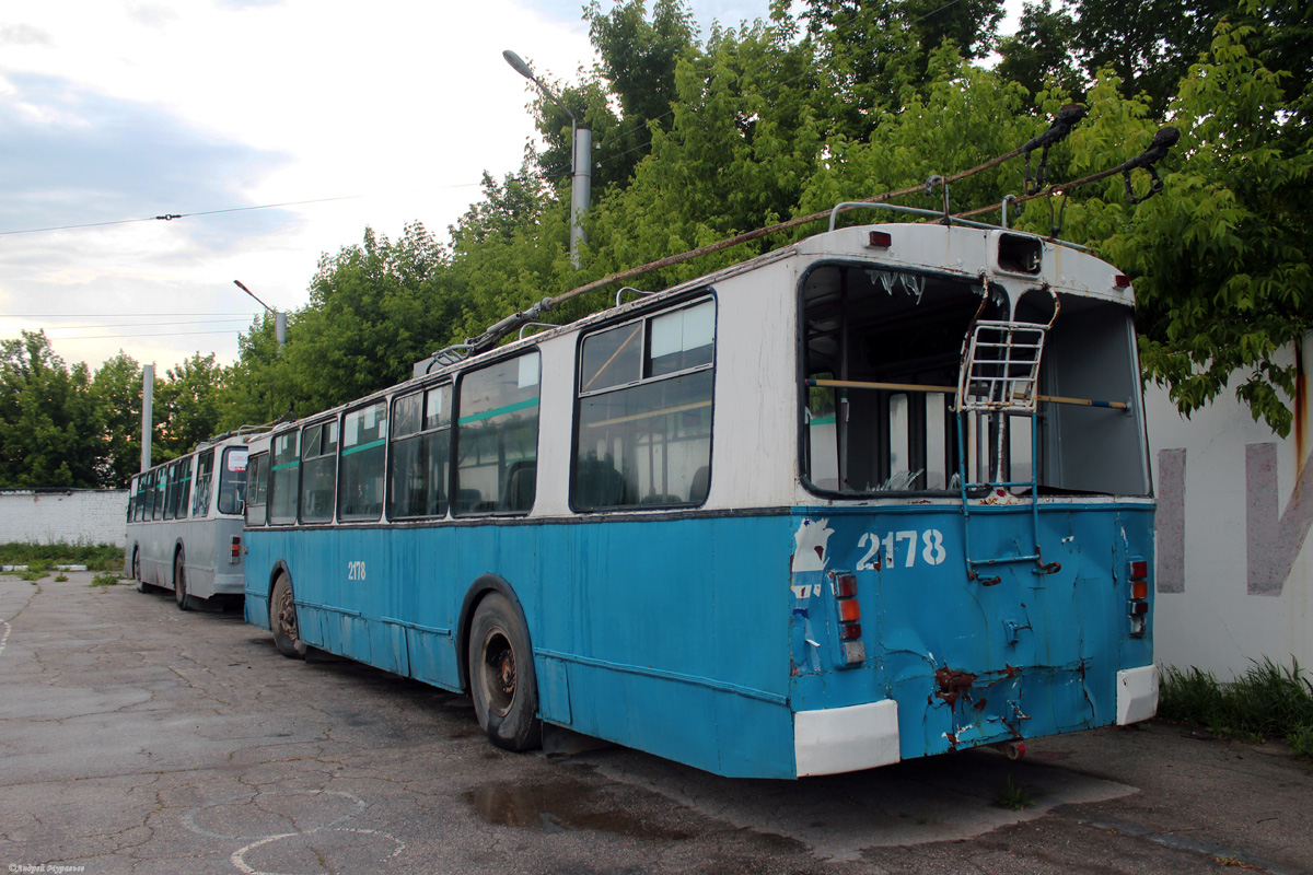 Саратов, ЗиУ-682Г-012 [Г0А] № 2178