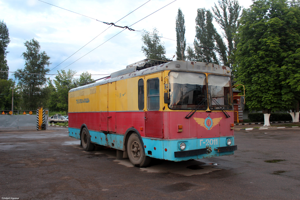 Саратов, КТГ-1 № ГТ-2011