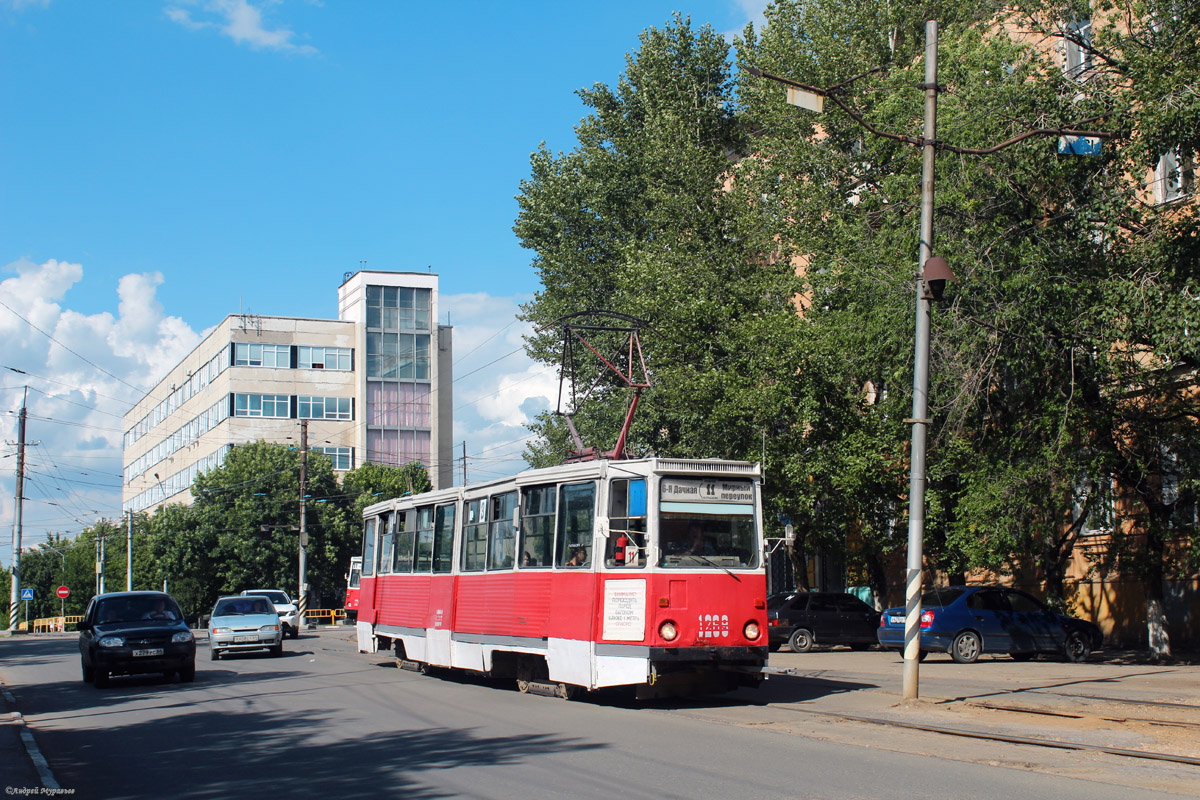 Саратов, 71-605 (КТМ-5М3) № 1269