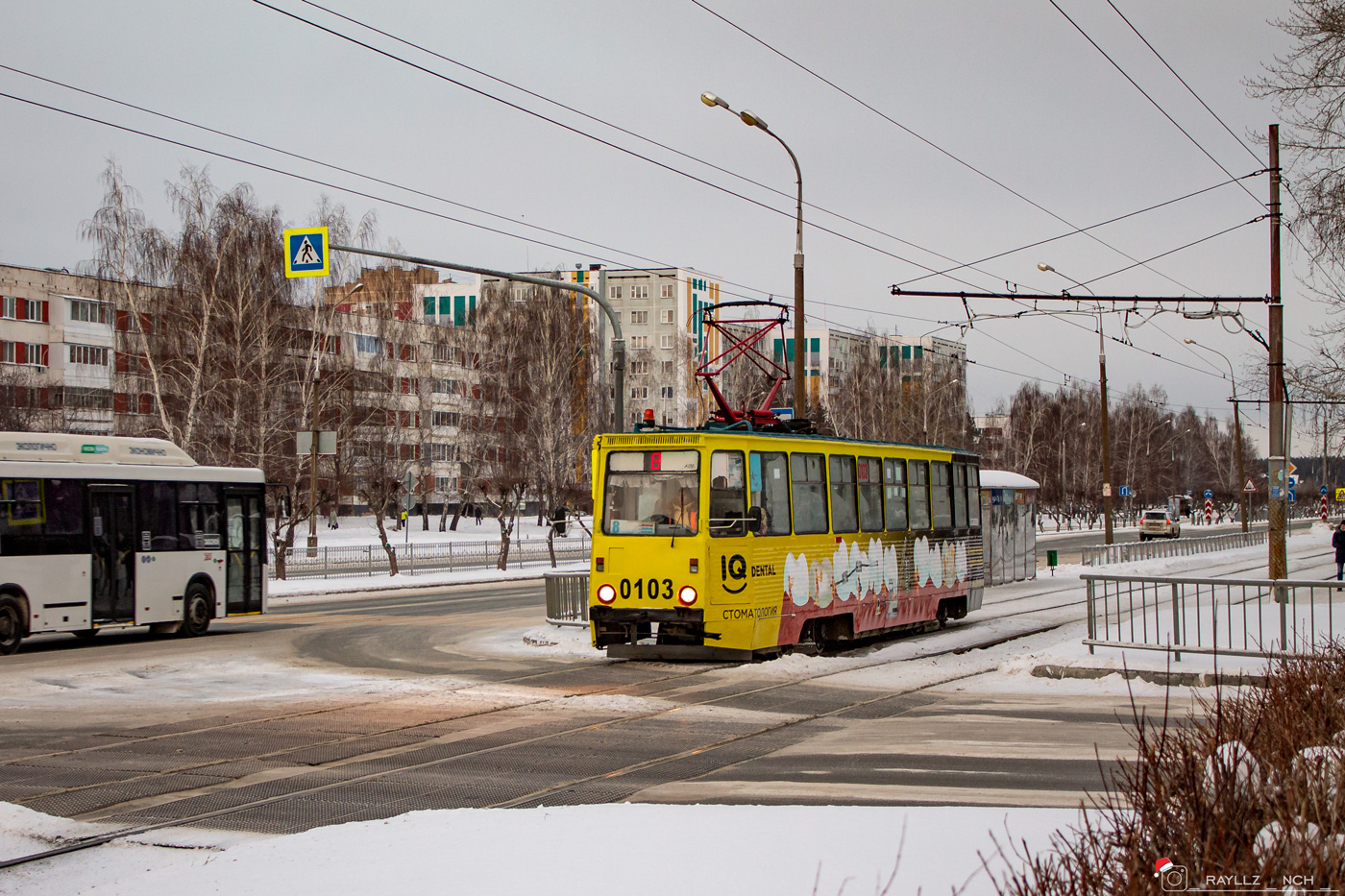 Набережные Челны, 71-605 (КТМ-5М3) № 0103