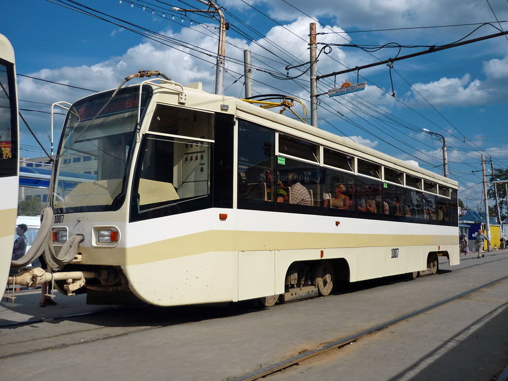 Саратов, 71-619КТ № 1007