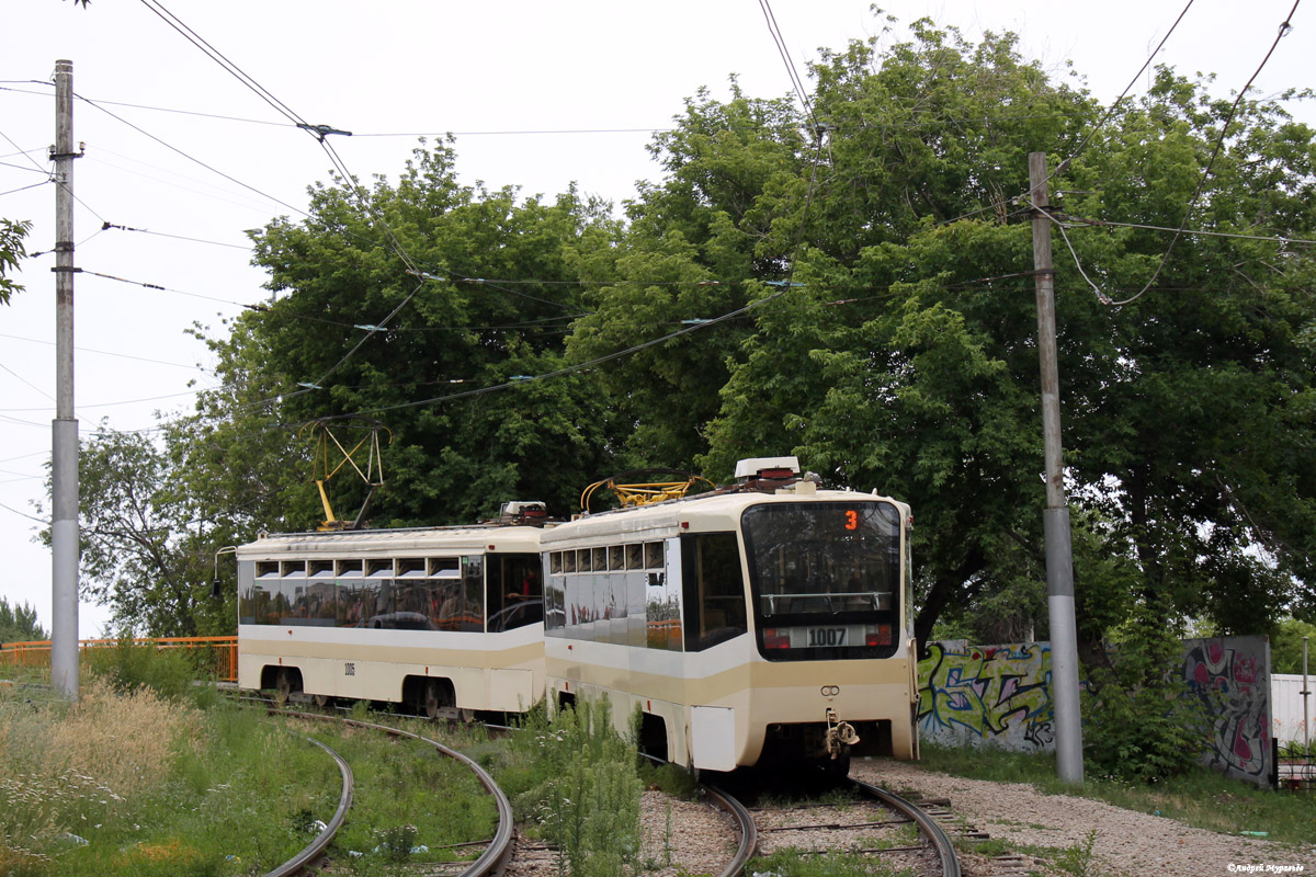 Саратов, 71-619КТ № 1007