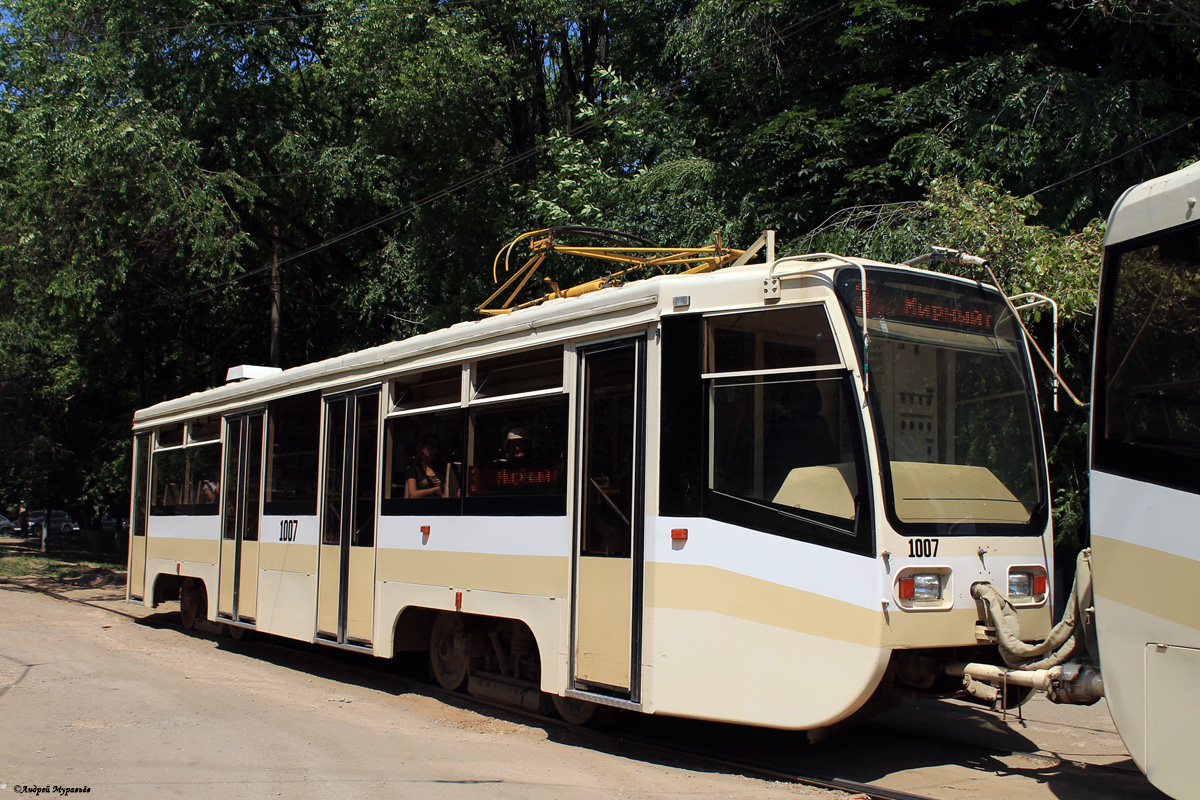 Саратов, 71-619КТ № 1007