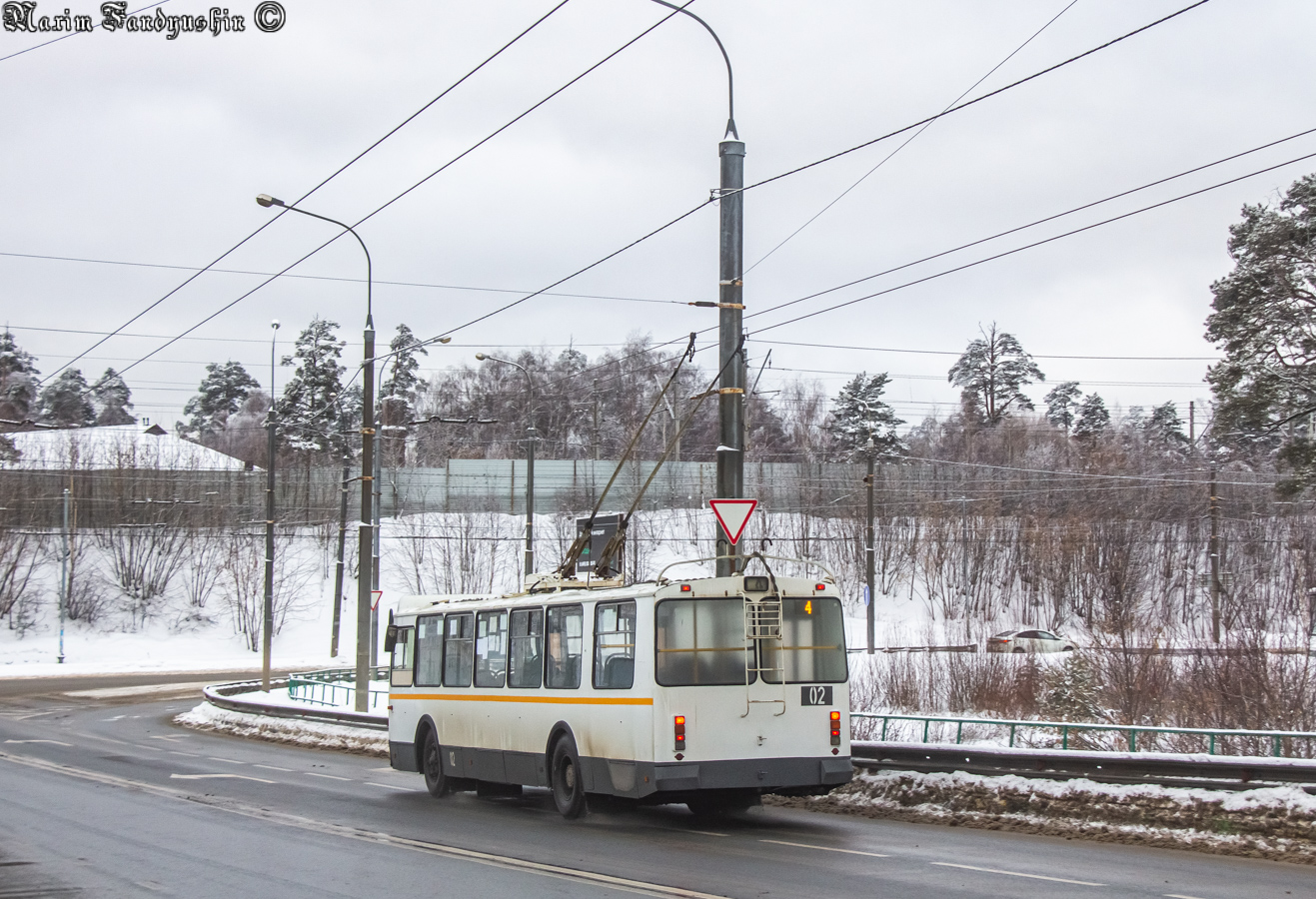 Видное, ЗиУ-682Г-016.05 № 02