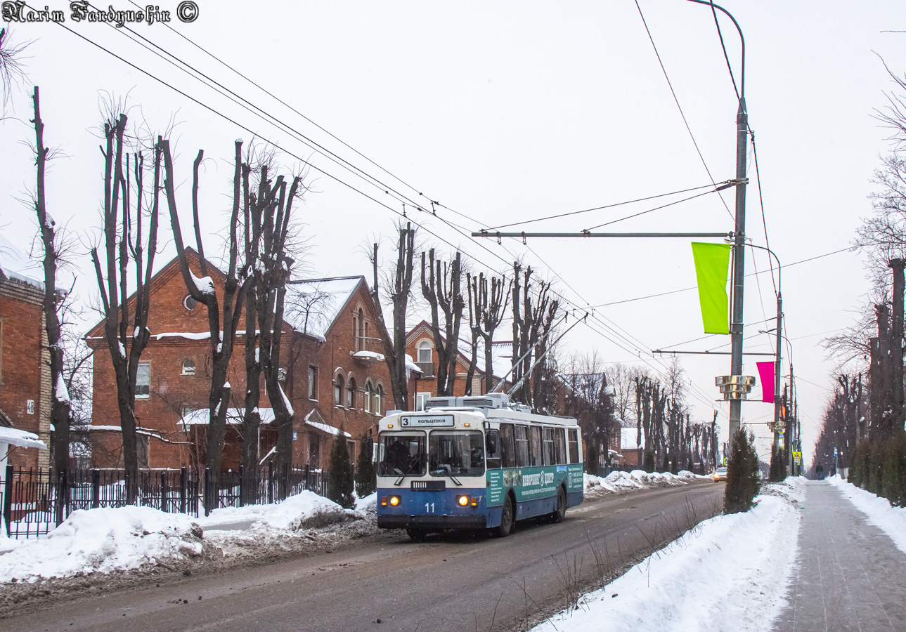 Видное, ЗиУ-682Г-017 [Г0Н] № 11