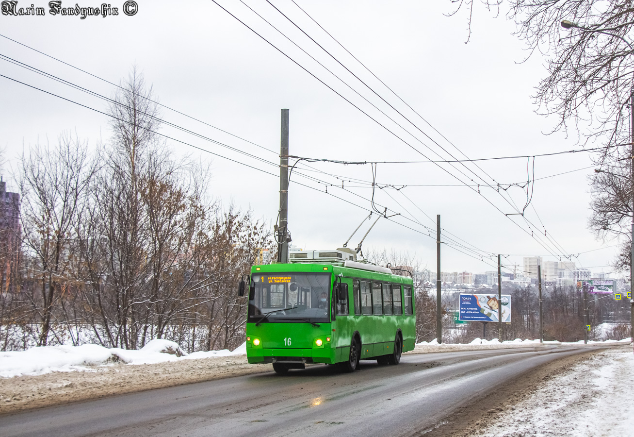Видное, Тролза-5264.05 «Слобода» № 16