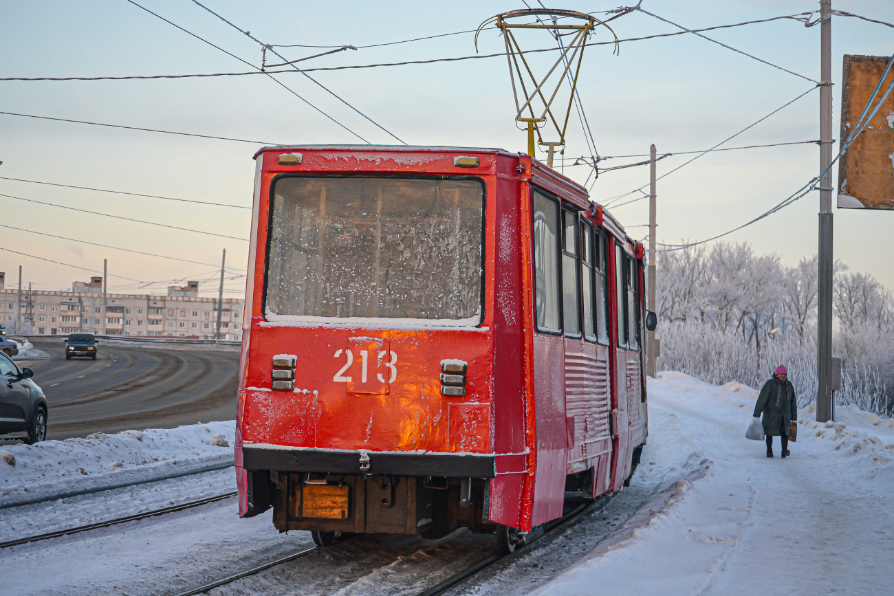 Коломна, ВТК-24 № 213